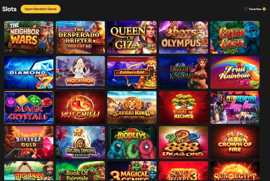 credit card slot titles