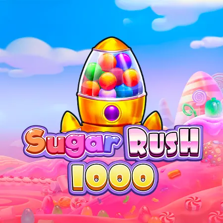 sugar rush 1000 slot game